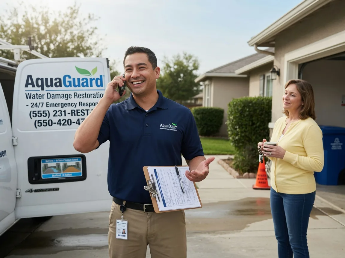 Water Damage Restoration Scio, OH FAQs